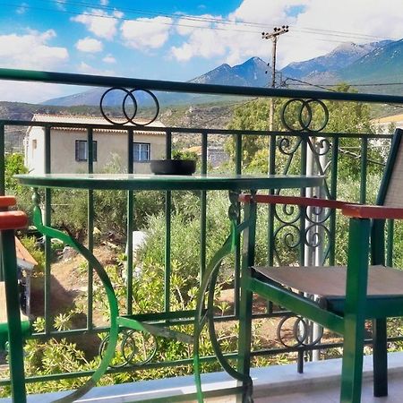 Vasiliki Apartments Stoupa Exterior photo